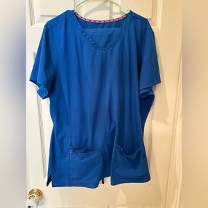 Heart soul scrub set